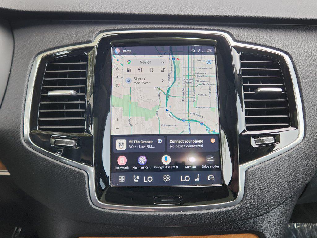 2023 Volvo XC90 B5 PLUS 照片 8