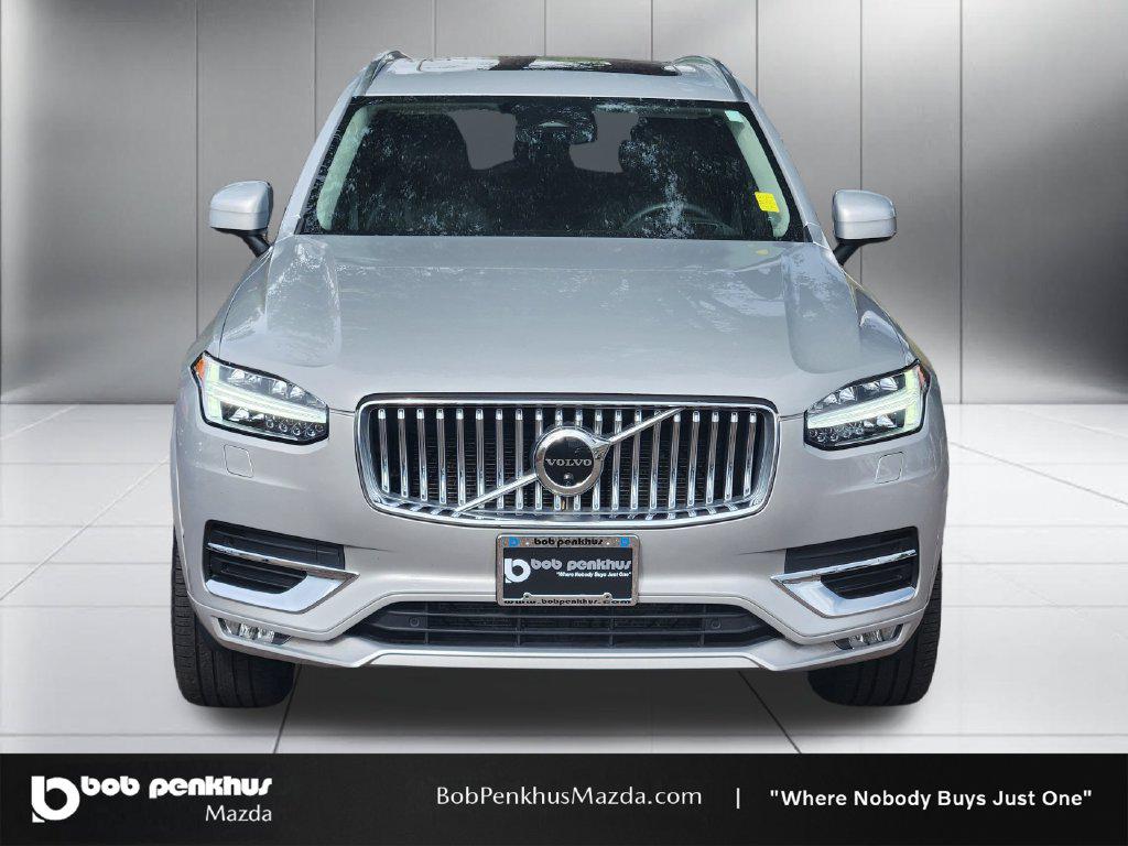2023 Volvo XC90 B5 PLUS 缩略图 22