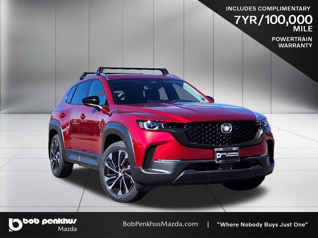 New 2026 Mazda CX-50 Hybrid Premium Plus