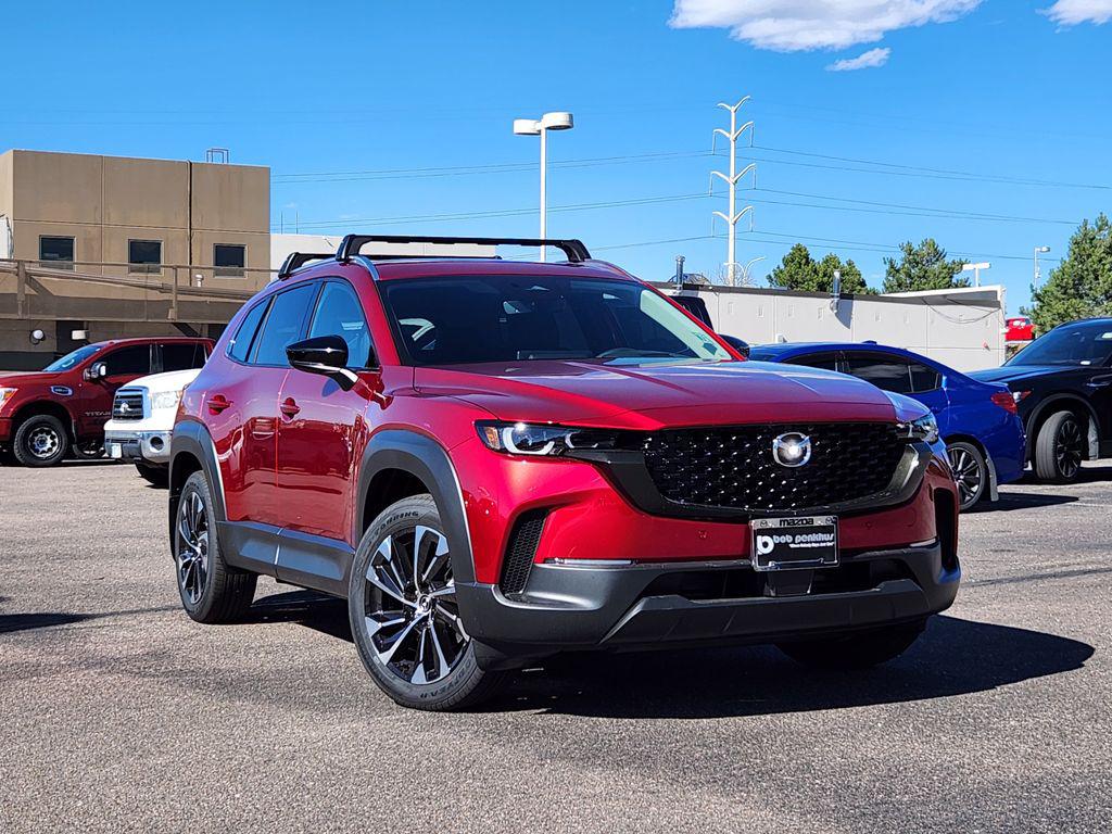 New 2026 Mazda CX-50 Hybrid Premium Plus