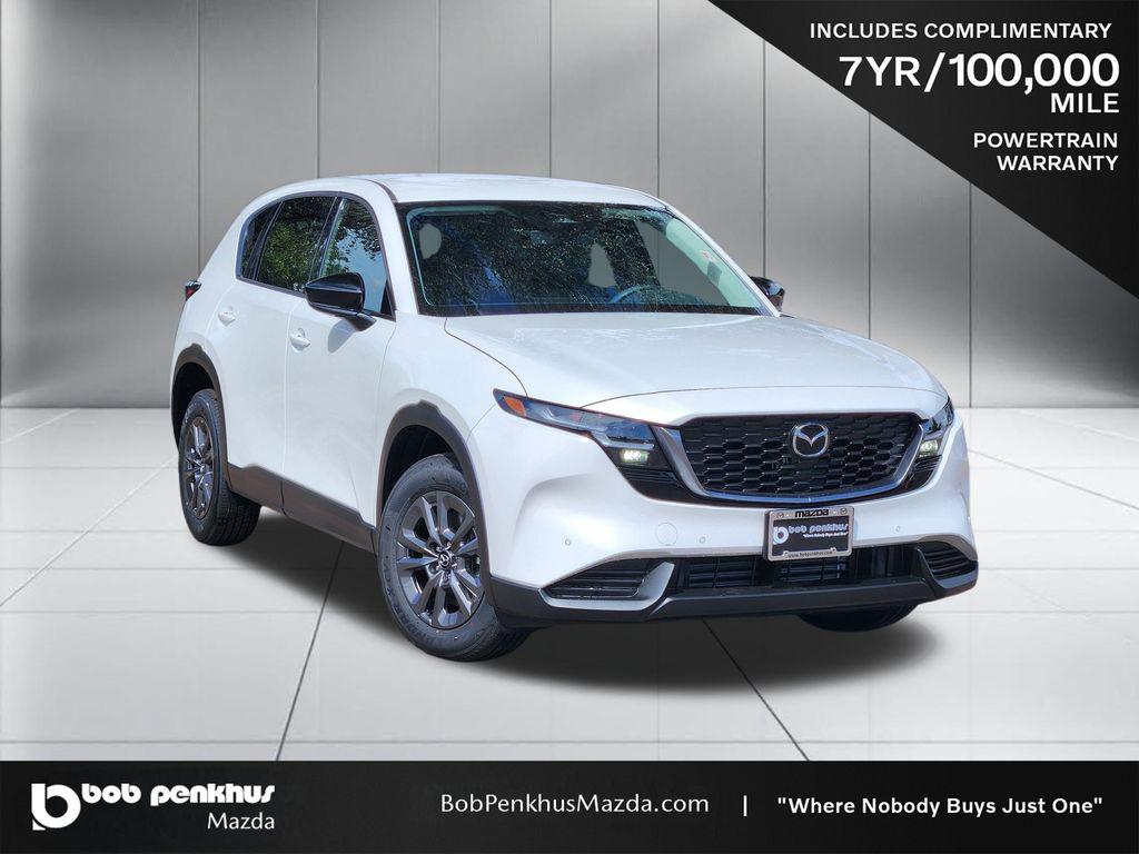 New 2026 Mazda CX-5 2.5 S Select Package