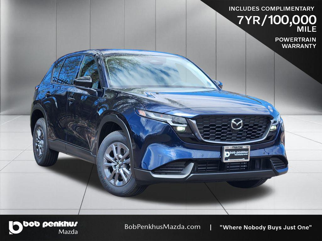 New 2026 Mazda CX-5 2.5 S Select Package