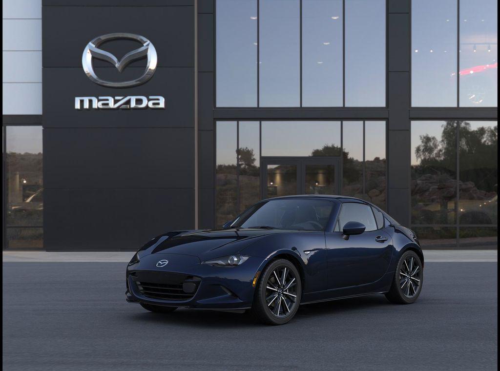 New 2026 Mazda MX-5 Miata RF Grand Touring