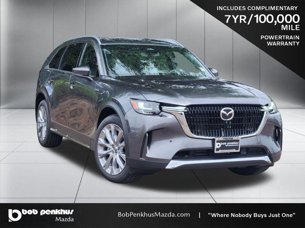 New 2026 Mazda CX-90 3.3 Turbo Premium Plus