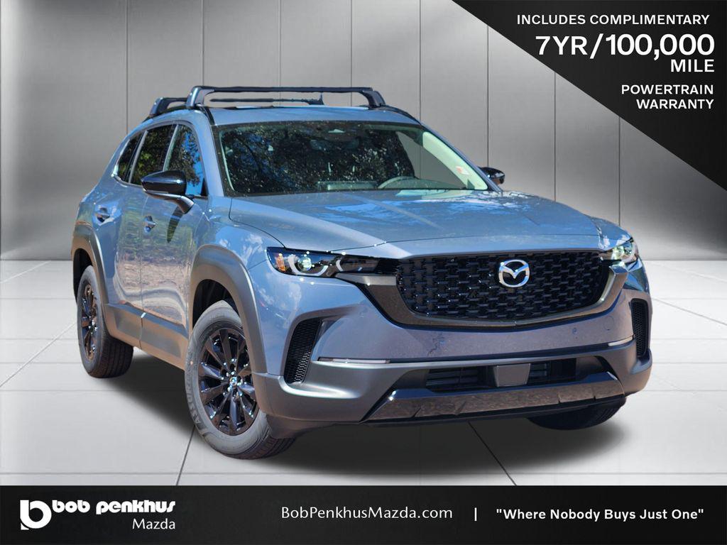 New 2026 Mazda CX-50 Hybrid Premium