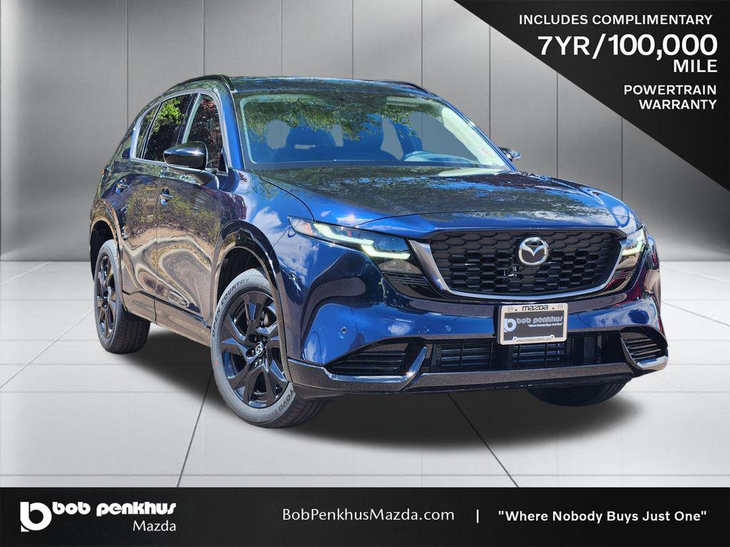 New 2026 Mazda CX-5 2.5 S