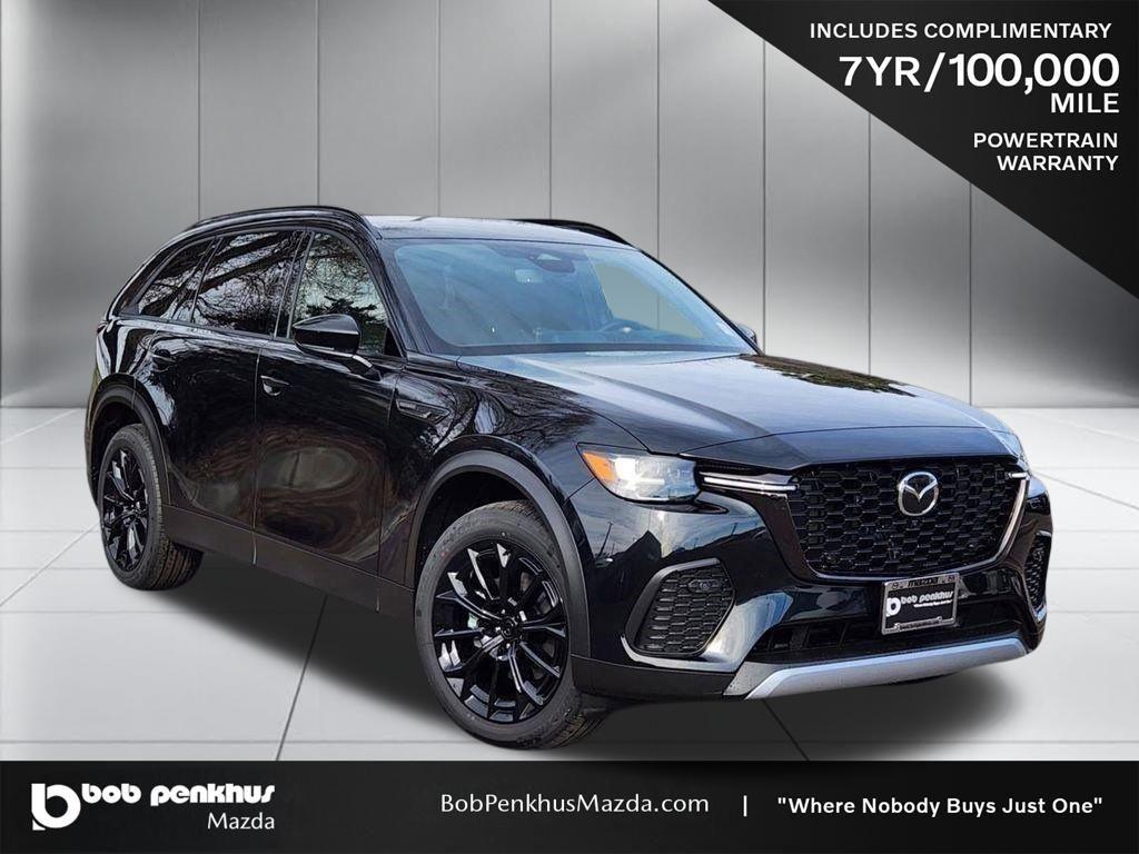 New 2026 Mazda CX-70 3.3 Turbo Premium Plus