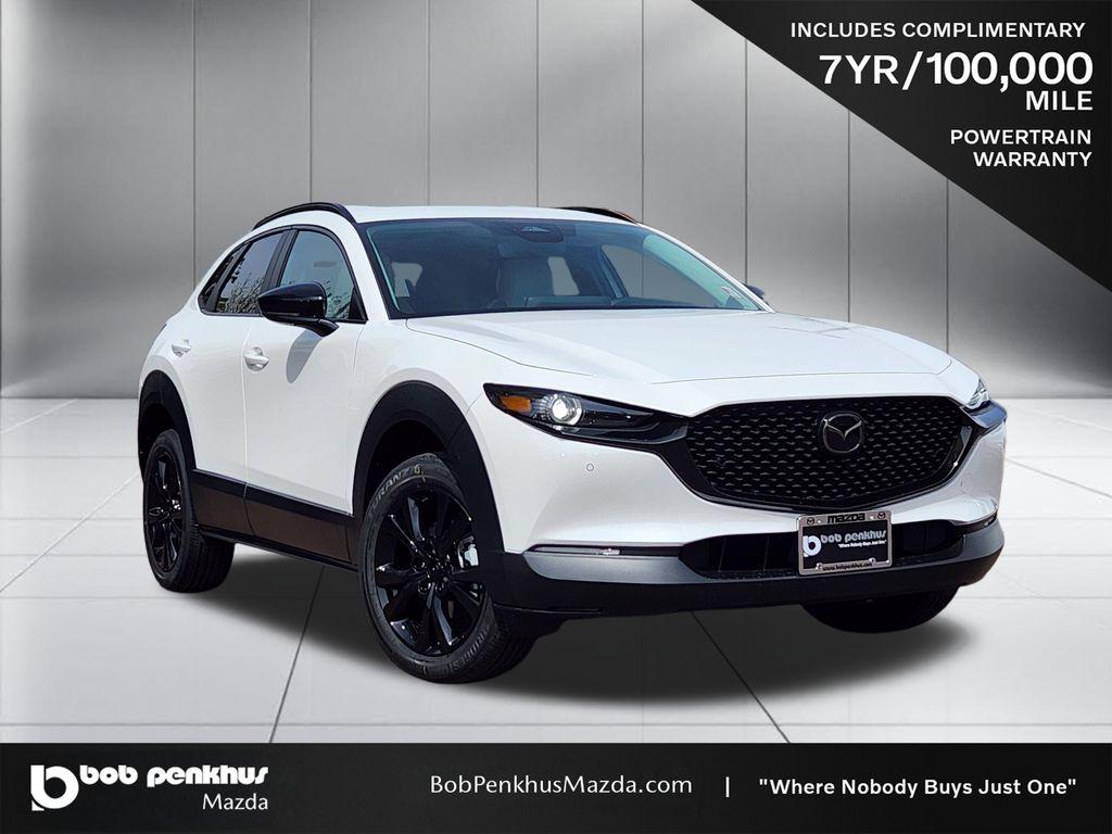 New 2026 Mazda CX-30 2.5 S