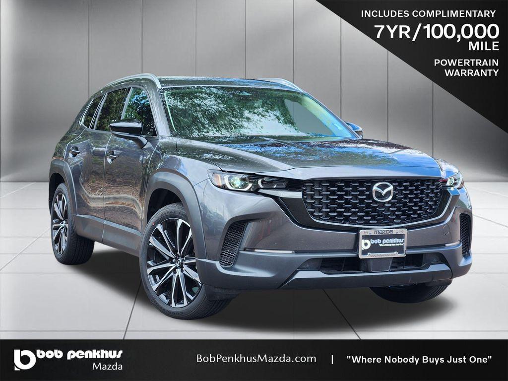 New 2025 Mazda CX-50 2.5 S Premium Plus Package