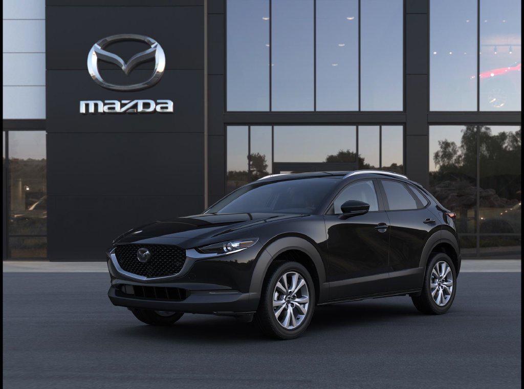 New 2026 Mazda CX-30 2.5 S Preferred Package