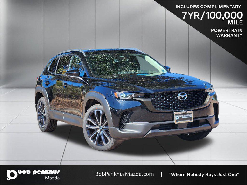 New 2026 Mazda CX-50 2.5 S Premium Package