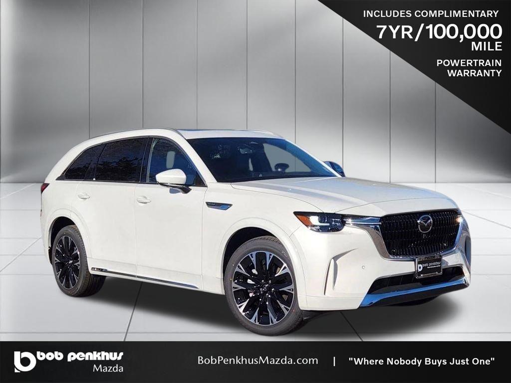 New 2026 Mazda CX-90 3.3 Turbo S Premium Plus
