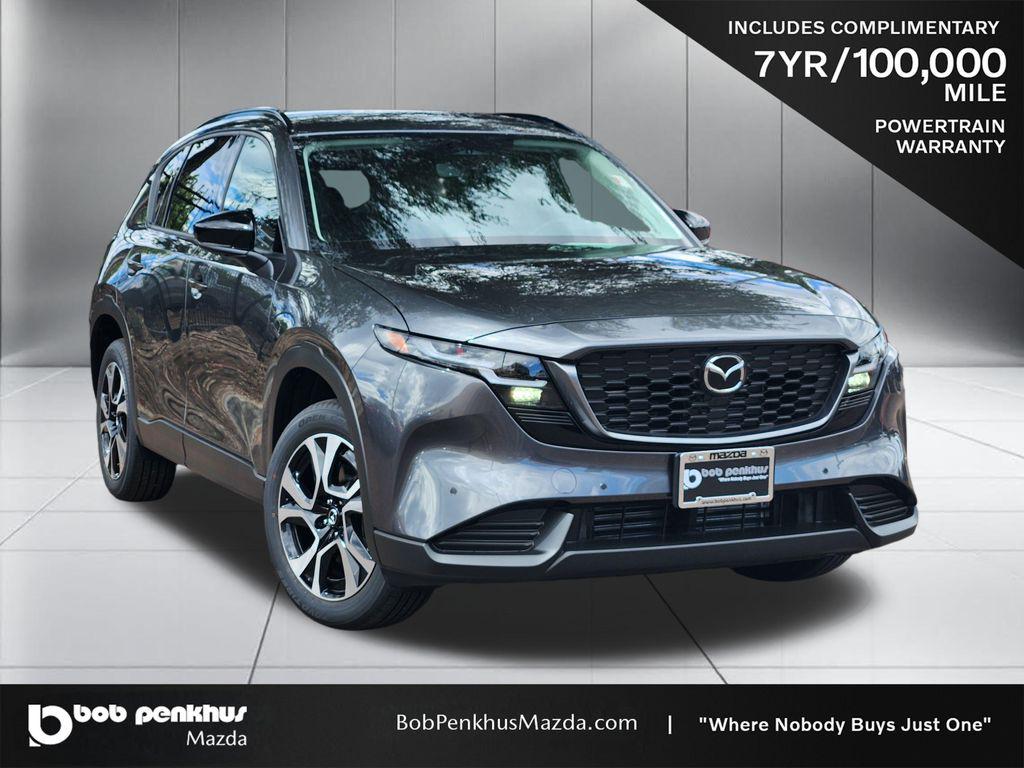 New 2026 Mazda CX-5 2.5 S Preferred Package