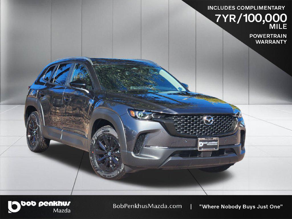 New 2026 Mazda CX-50 Hybrid Preferred