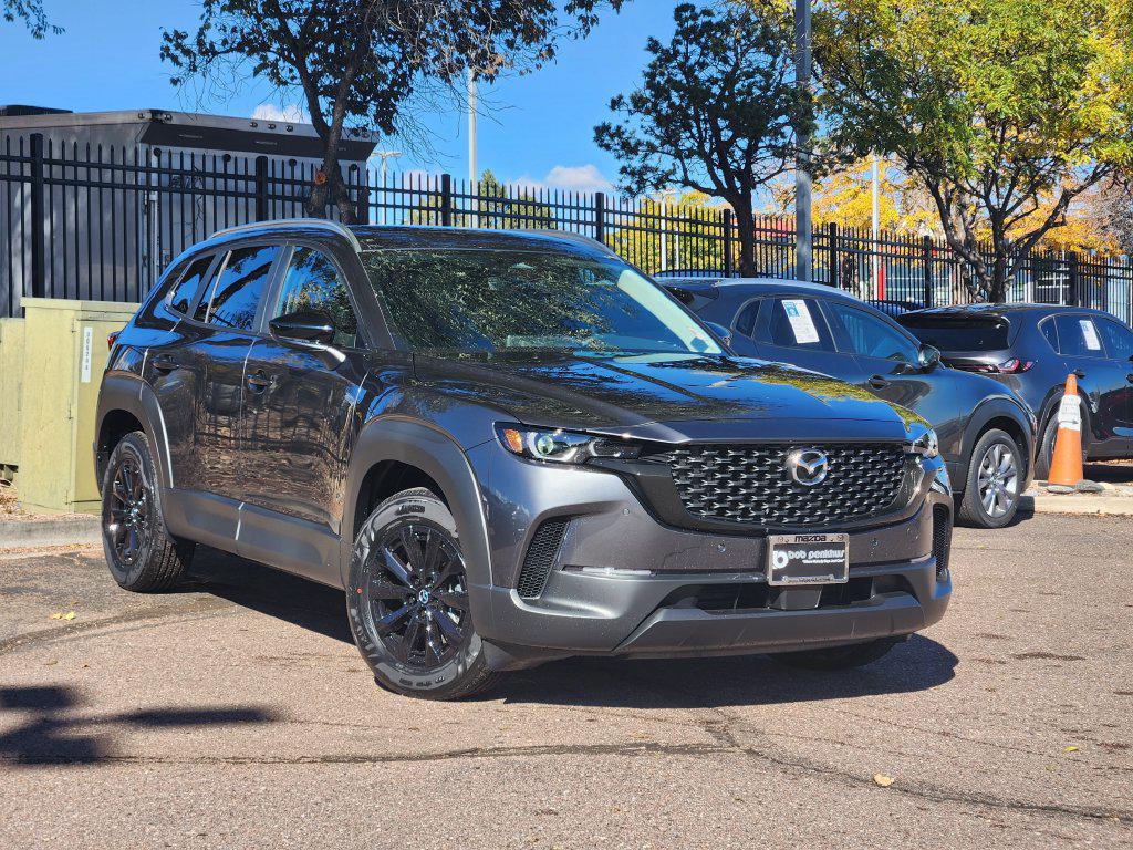 New 2026 Mazda CX-50 Hybrid Preferred
