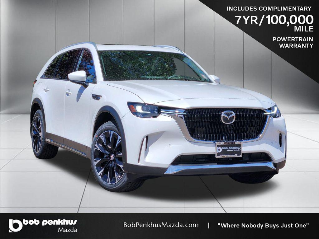New 2026 Mazda CX-90 PHEV Premium Plus