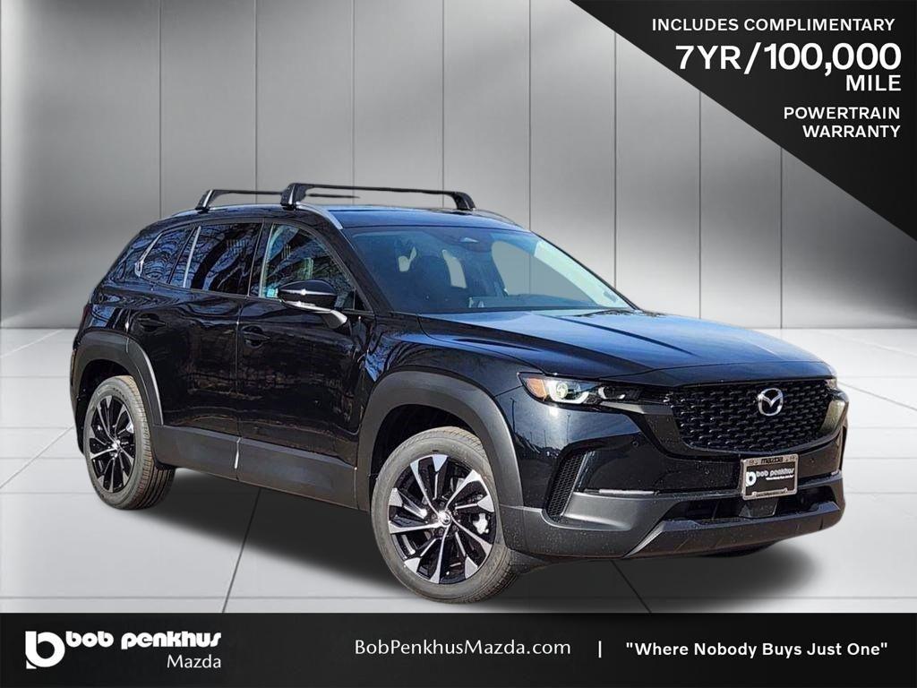 New 2026 Mazda CX-50 Hybrid Premium Plus