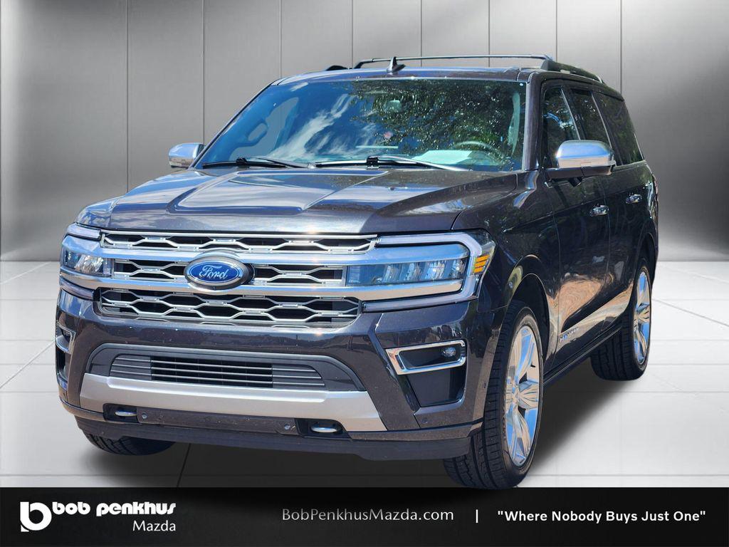 2024 FORD EXPEDITION PLATINUM — миниатюра 23