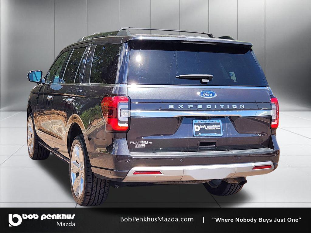 2024 FORD EXPEDITION PLATINUM — миниатюра 27
