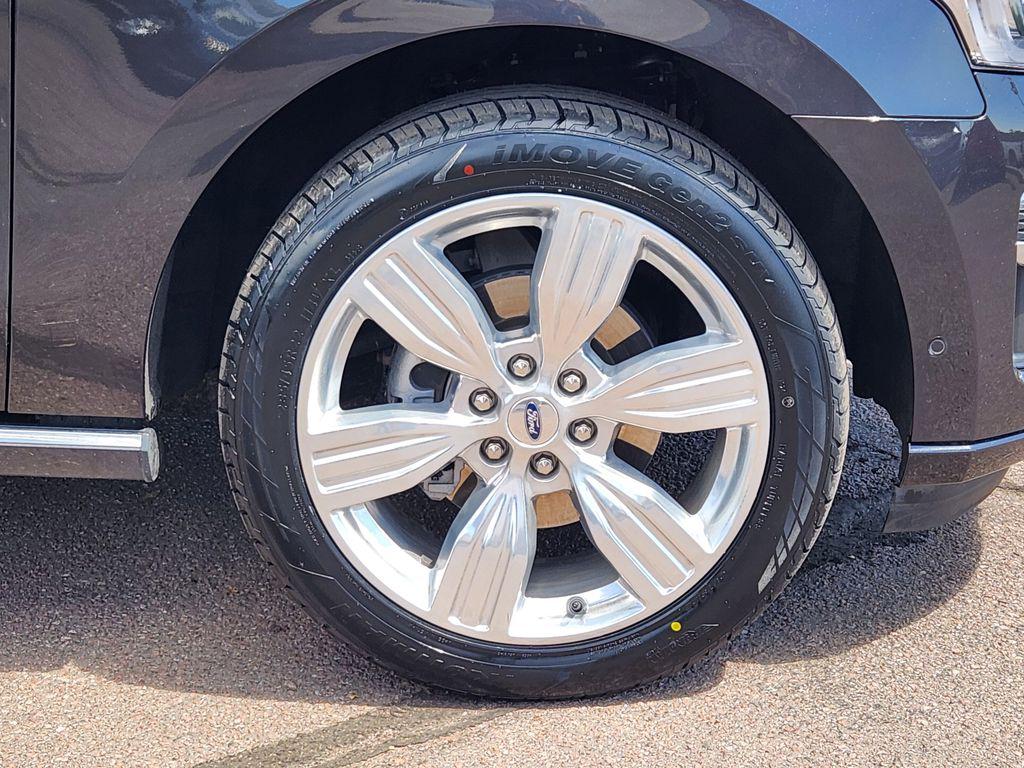 2024 FORD EXPEDITION PLATINUM — миниатюра 30