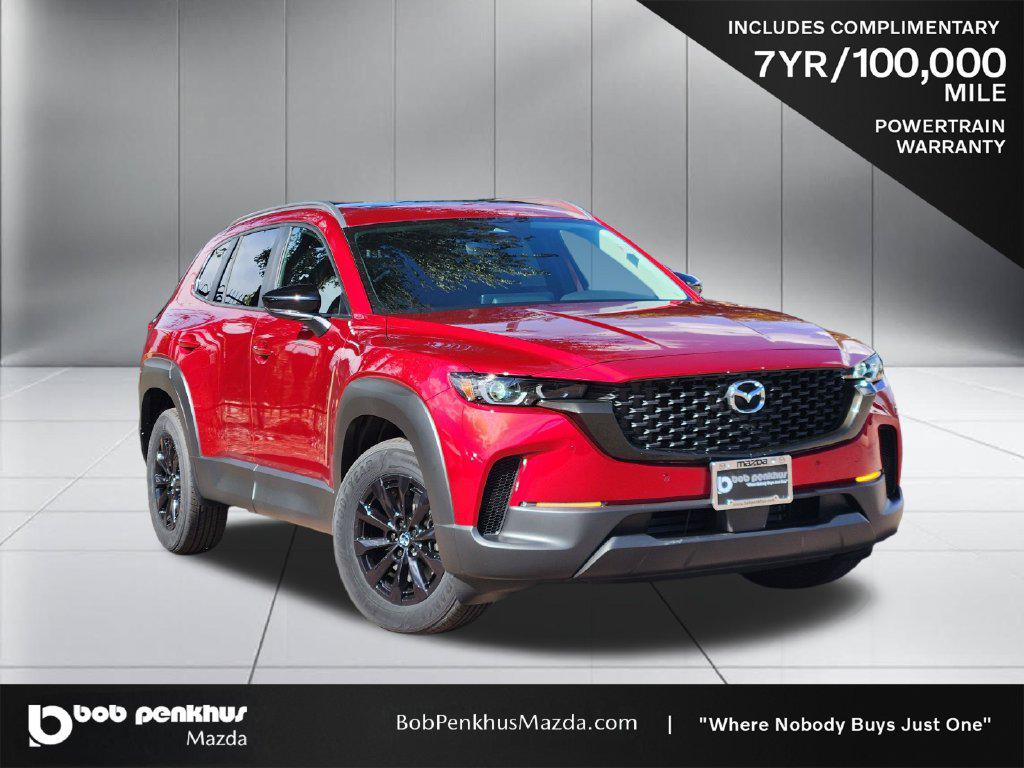 New 2026 Mazda CX-50 Hybrid Preferred