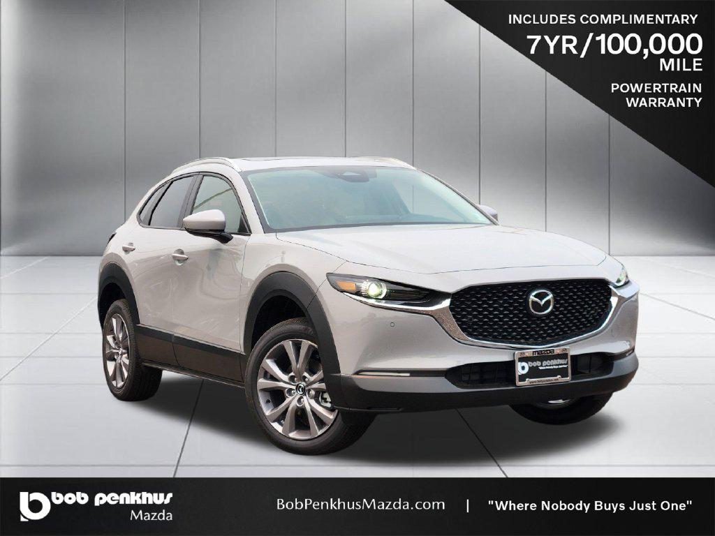 New 2026 Mazda CX-30 2.5 S Preferred Package