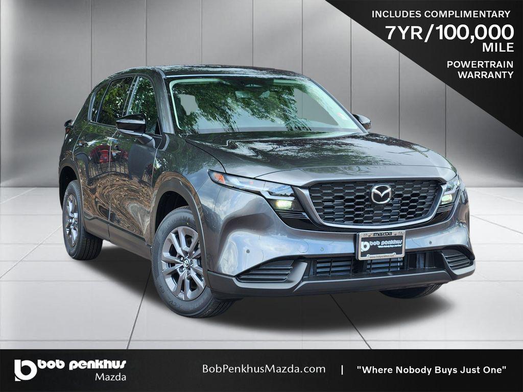 New 2026 Mazda CX-5 2.5 S Select Package