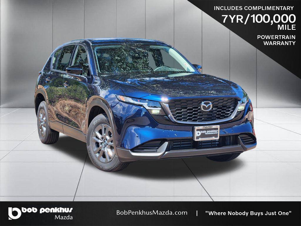 New 2026 Mazda CX-5 2.5 S