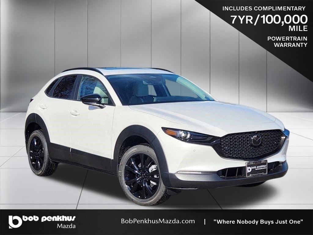 New 2026 Mazda CX-30 2.5 Turbo