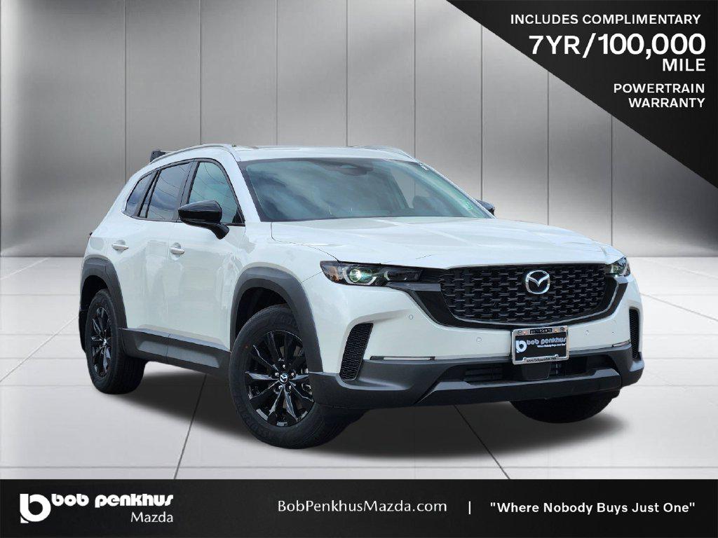 New 2026 Mazda CX-50 2.5 S Preferred Package