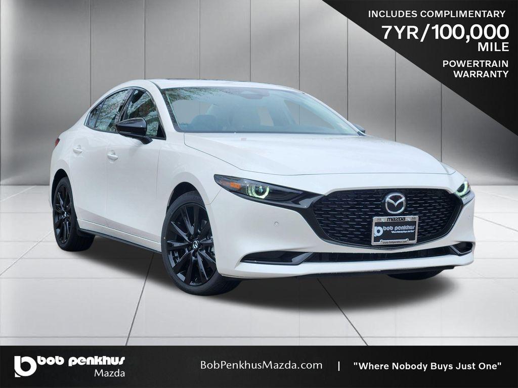 New 2026 Mazda Mazda3 2.5 Turbo AWD