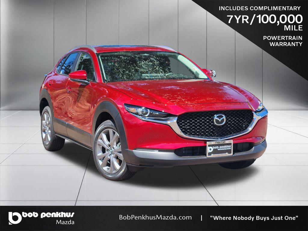New 2026 Mazda CX-30 2.5 S Preferred Package