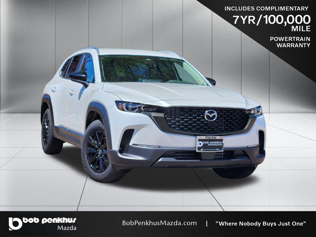 New 2026 Mazda CX-50 2.5 S Select Package