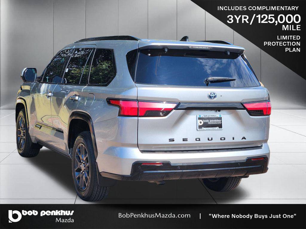 2023 Toyota SEQUOIA PLATINUM 照片 27