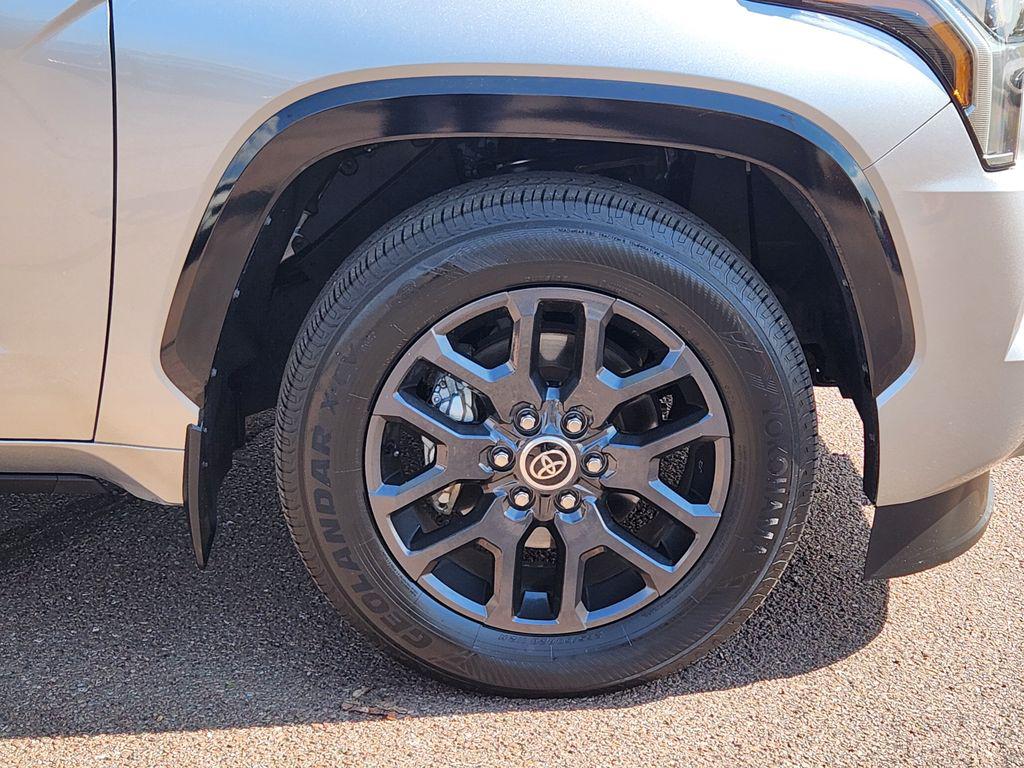 2023 Toyota SEQUOIA PLATINUM 照片 30
