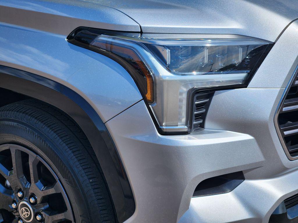 2023 Toyota SEQUOIA PLATINUM 照片 28