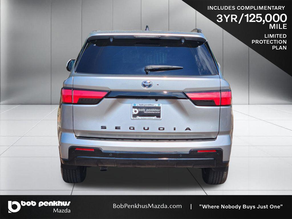 2023 Toyota SEQUOIA PLATINUM 照片 26