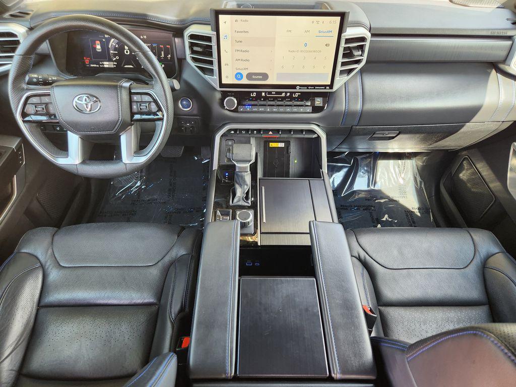 2023 Toyota SEQUOIA PLATINUM 照片 16