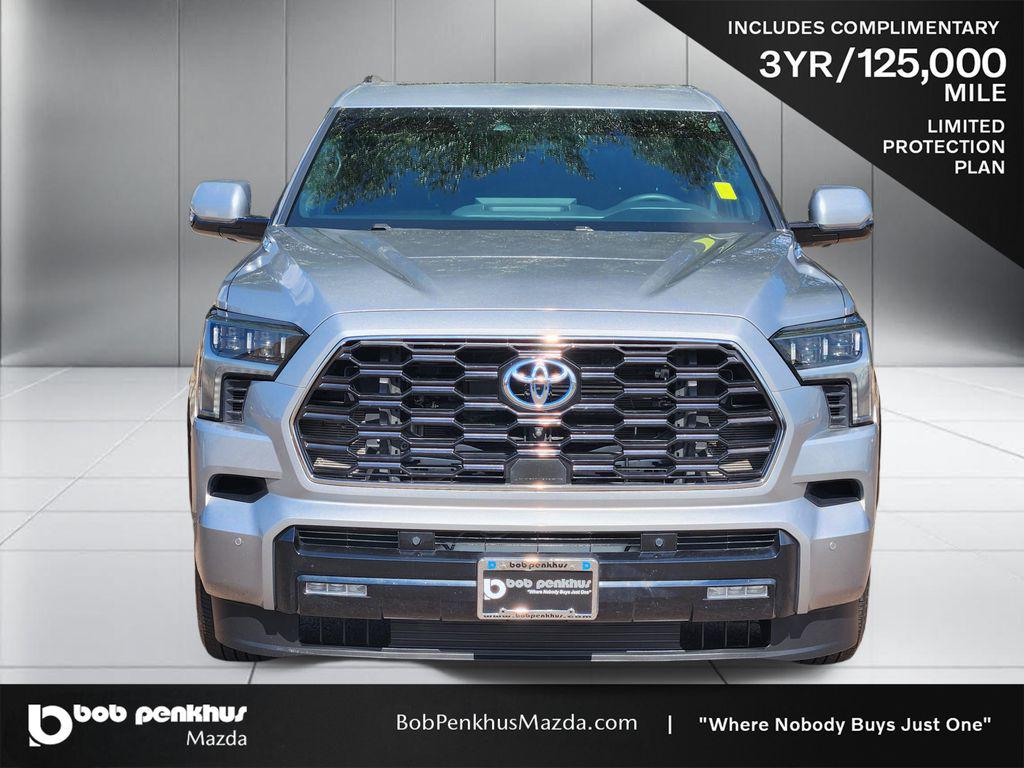 2023 Toyota SEQUOIA PLATINUM 照片 22