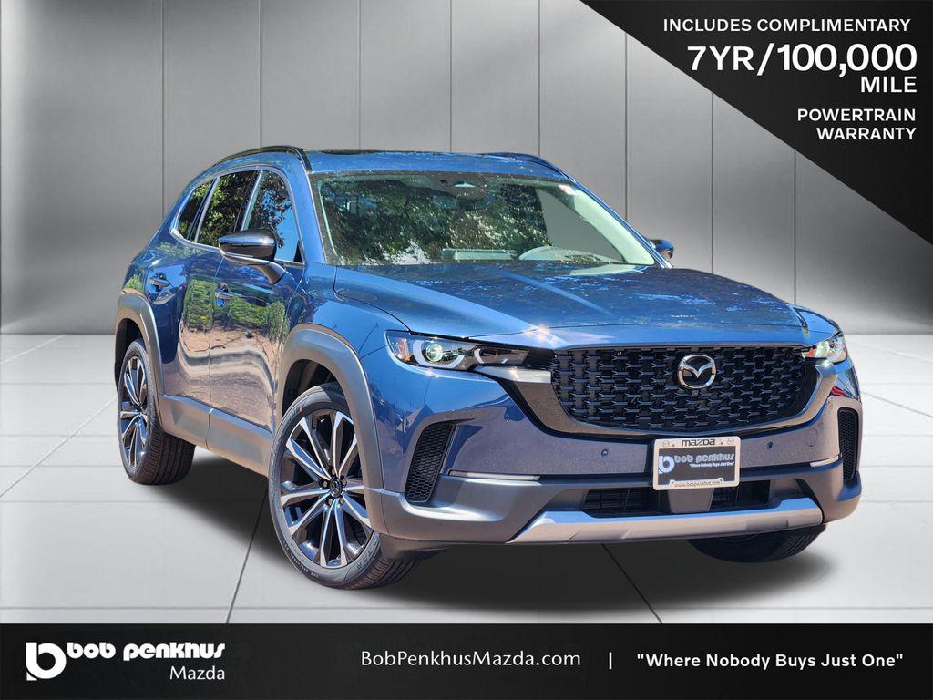 New 2026 Mazda CX-50 2.5 Turbo Premium Plus Package