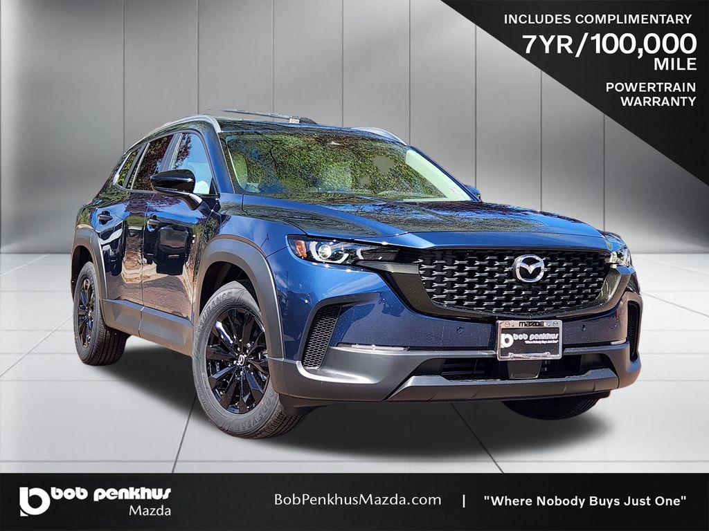 New 2026 Mazda CX-50 2.5 S Preferred Package