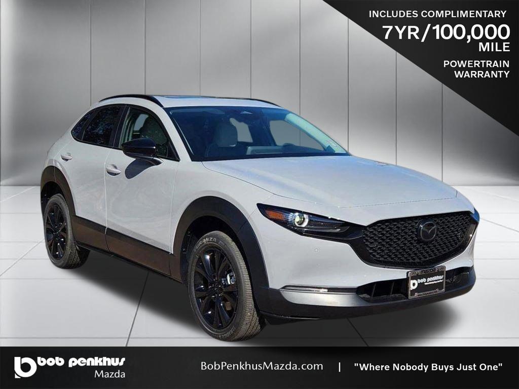 New 2026 Mazda CX-30 2.5 S
