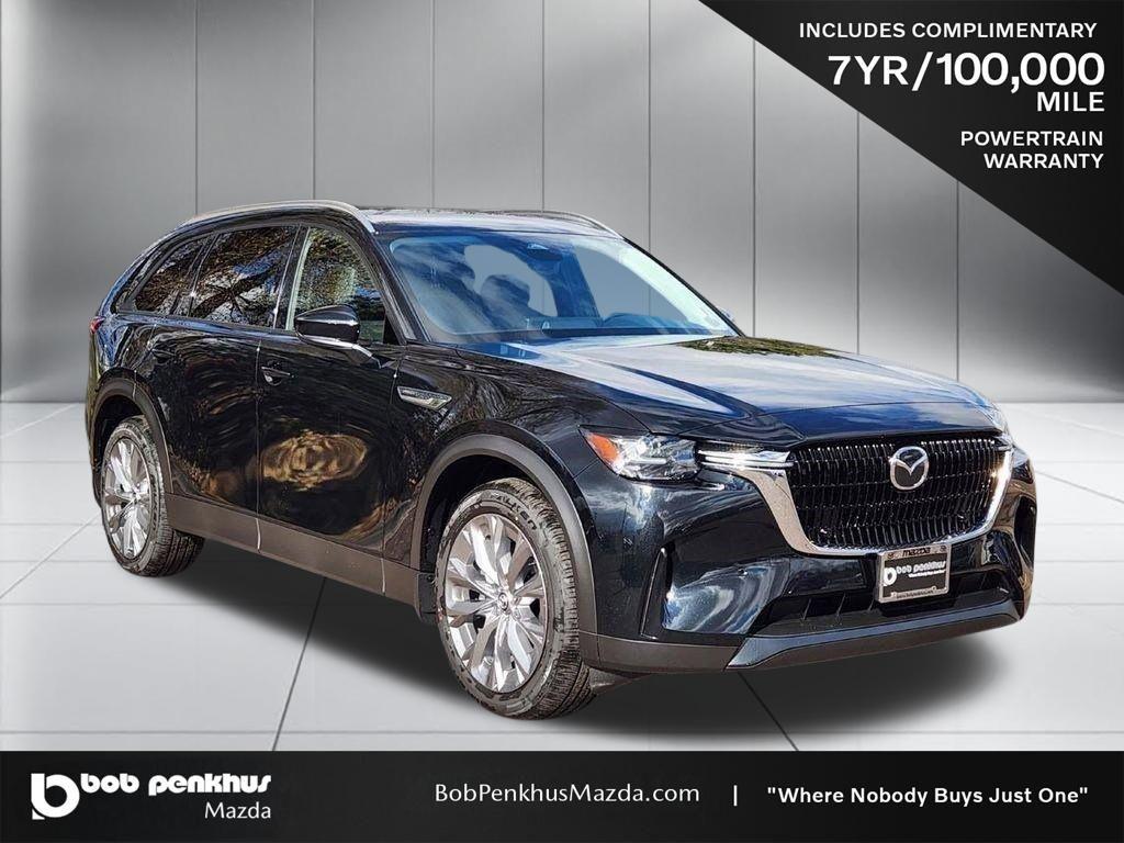 New 2026 Mazda CX-90 PHEV Preferred