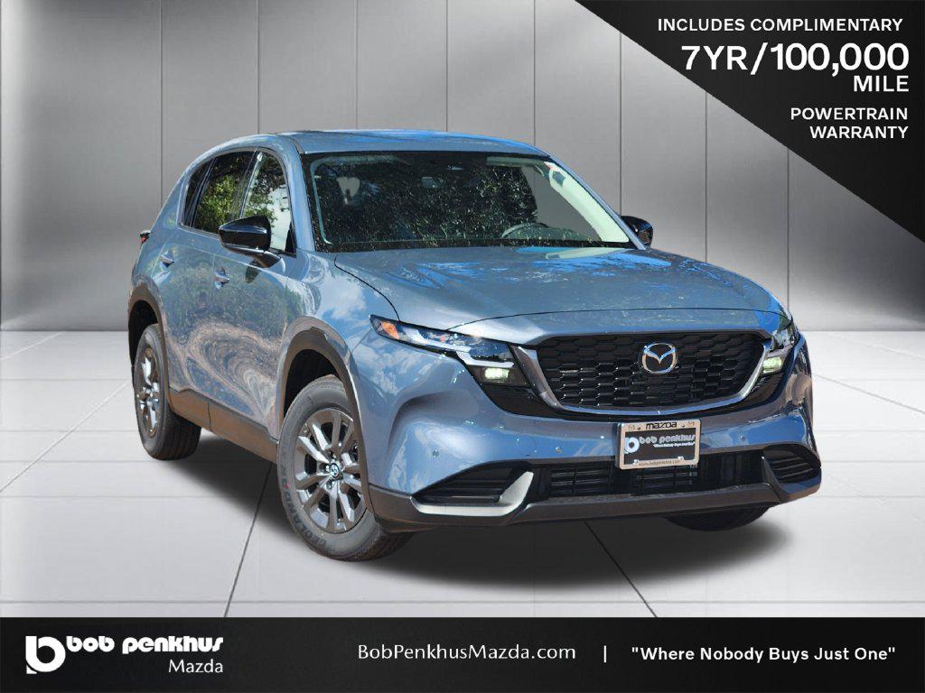 New 2026 Mazda CX-5 2.5 S Select Package
