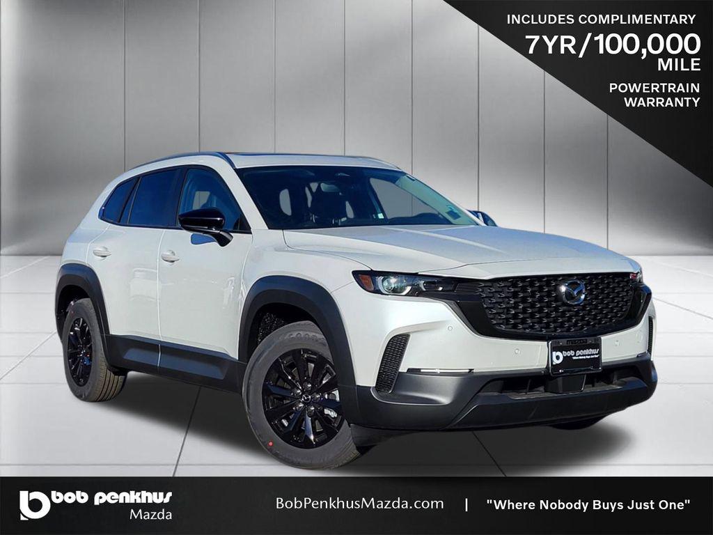 New 2026 Mazda CX-50 Hybrid Preferred