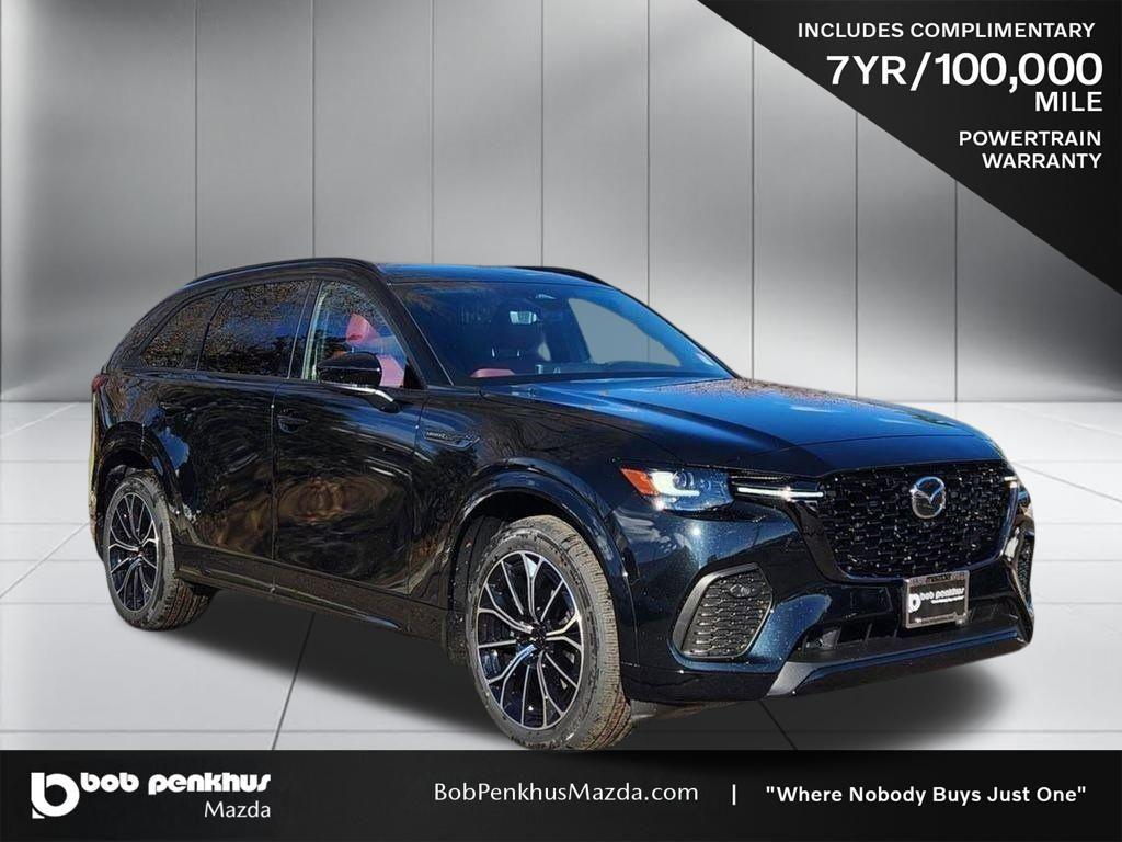 New 2026 Mazda CX-70 3.3 Turbo S Premium