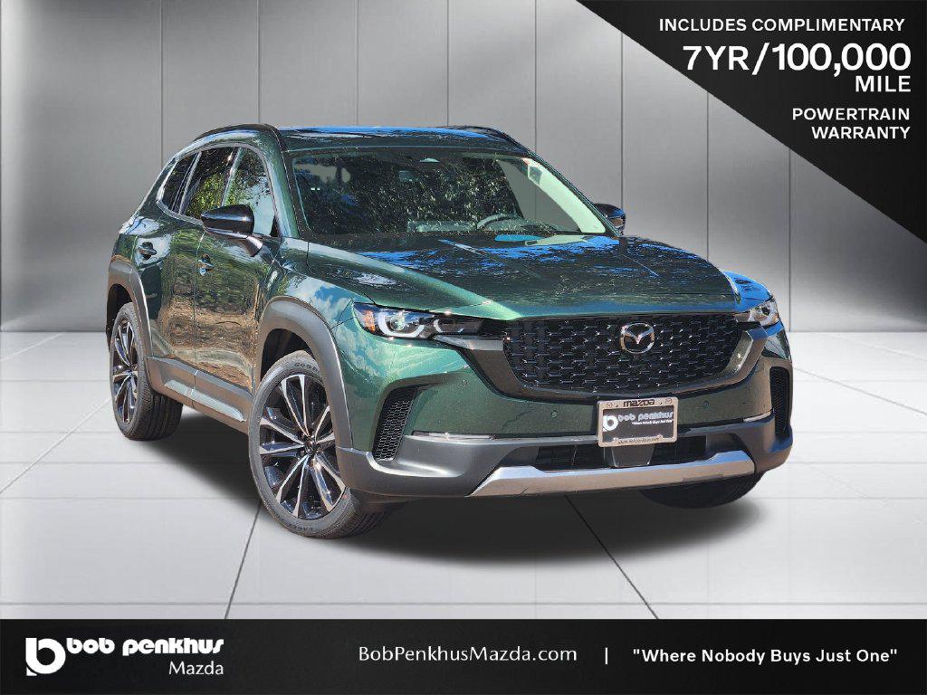 New 2026 Mazda CX-50 2.5 Turbo Premium Plus Package
