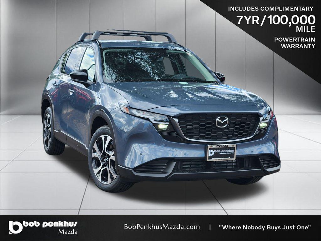 New 2026 Mazda CX-5 2.5 S Preferred Package