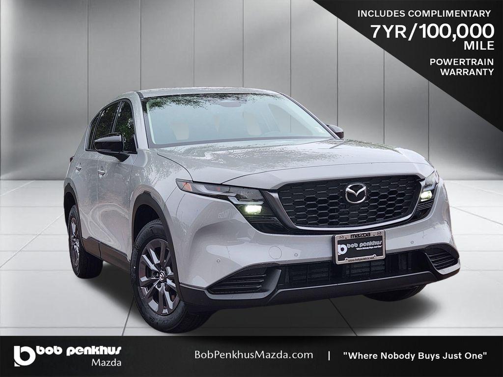 New 2026 Mazda CX-5 2.5 S Select Package