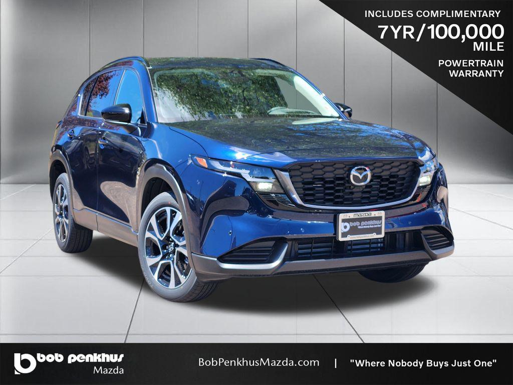 New 2026 Mazda CX-5 2.5 S Preferred Package